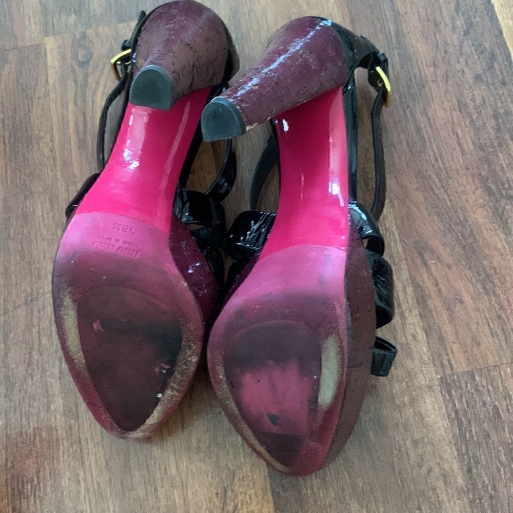 Miu Miu size 38 1/2 - Picture 9 of 10